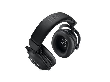 Bluetooth-гарнитура Logitech PRO X 2 LIGHTSPEED Wireless, цвет черный