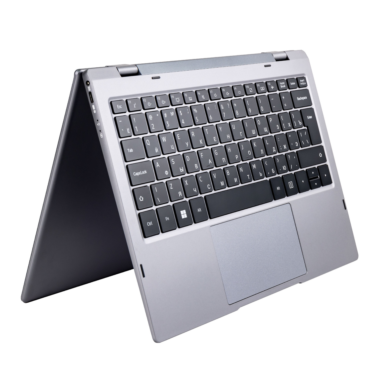 Трансформер HIPER SLIM 360 H1306O582DM Intel Core i5-1235U (серый)