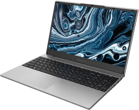 Ноутбук DIGMA Pro Breve AMD Ryzen 5 7430U (серебристый)