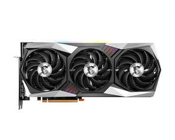 Видеокарта MSI Radeon RX 6900 XT 16 ΓБ Retail