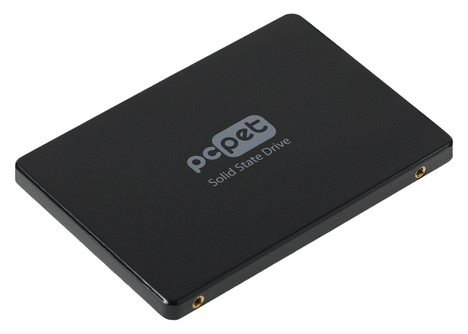 Внутренний твердотельный накопитель PC Pet SATA III 1Tb