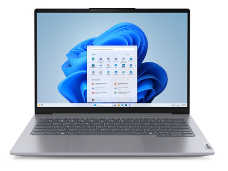 Lenovo ThinkBook 14 G7 ARP 14" WUXGA (1920x1200) IPS 300N, Ryzen 5 7535HS, 1x16GB DDR5-4800, 512GB SSD M.2, Radeon 660M, WiFi 6E, BT, FPR, TPM2, FHD+IR Cam, 45Wh, 65W USB-C, NoOS, 1Y, 1.38kg