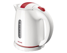 

Чайник электрический Philips HD4646/40 1.5л. 2400Вт белый/красный (корпус: пластик)