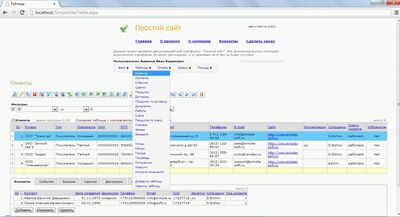 Простой Софт Простой сайт (лицензии веб), ВИП сетевая на 30 рабочих мест