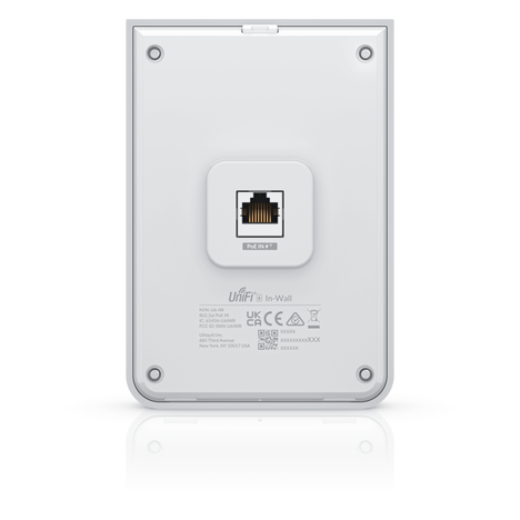 Точка доступа UBIQUITI U6-IW