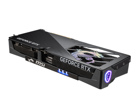 Видеокарта MSI GeForce RTX 5080 16 ΓБ Retail