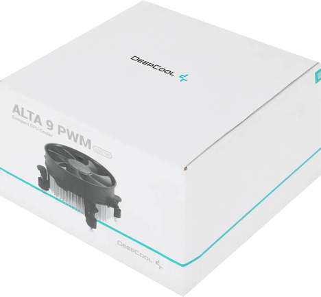Кулер Процессорный Deepcool для CPU Alta ALTA 9 PWM 1700