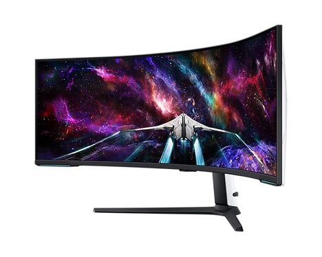 Монитор Samsung S57CG952NI 57.0-inch черный