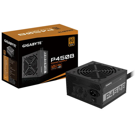 Блок питания Gigabyte ATX 450W