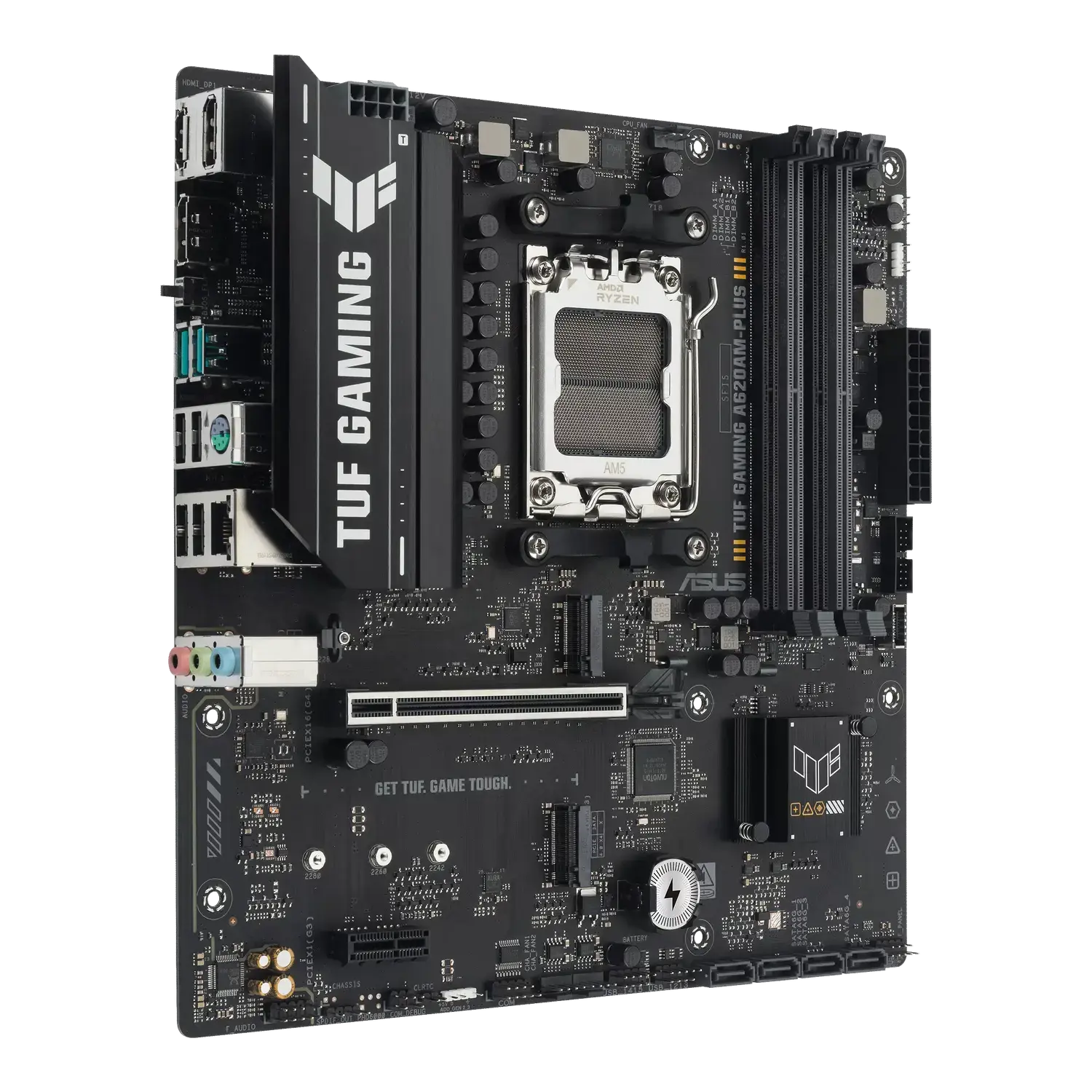Материнская плата ASUS AMD A620A TUF GAMING A620AM-PLUS