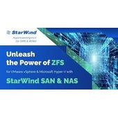 StarWind SAN & NAS