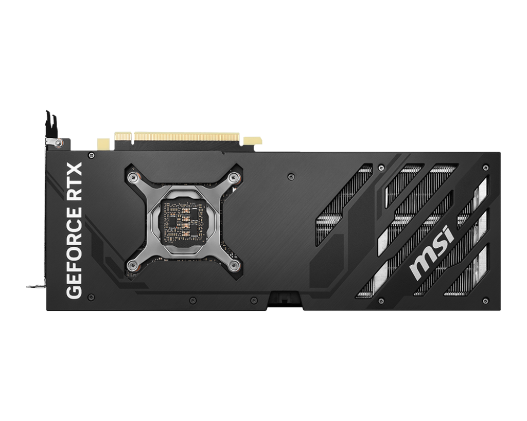 Видеокарта MSI GeForce RTX 4070 12 ΓБ Retail