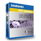 DataNumen NTFS Undelete 2.0