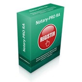 Регистрационный Центр Notary-PRO RA