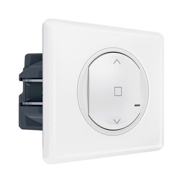 Умный дом Legrand Умный выключатель Celiane with NETATMO Для рольставней (проводной)