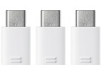 

Переходник Samsung EE-GN930KWRGRU micro USB-USB Type-C белый