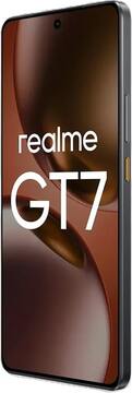 Смартфон realme GT GT7 256 ΓБ черный