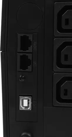 ИБП Powercom RPT-800A, линейно-интерактивный, 800 ВA, 480 Вт, 3 розетки IEC320 C13 с резервным питанием, ШхГхВ 100х278х140мм, 4.4 кг/ UPS Powercom RPT-800A, Line Interactive, 800VA, 480W, 3 IEC320 C13 Redundant Outlets, WxDxH 100x278x140mm, 4.4kg