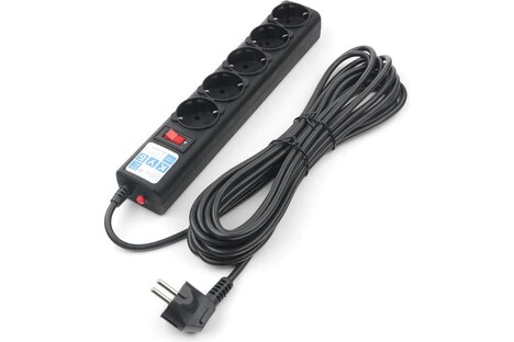 Сетевой фильтр Powercube Сетевой фильтр SPG5-C5