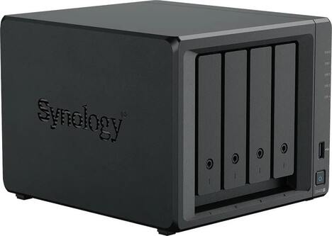 Сетевое хранилище Synology DiskStation DS423+
