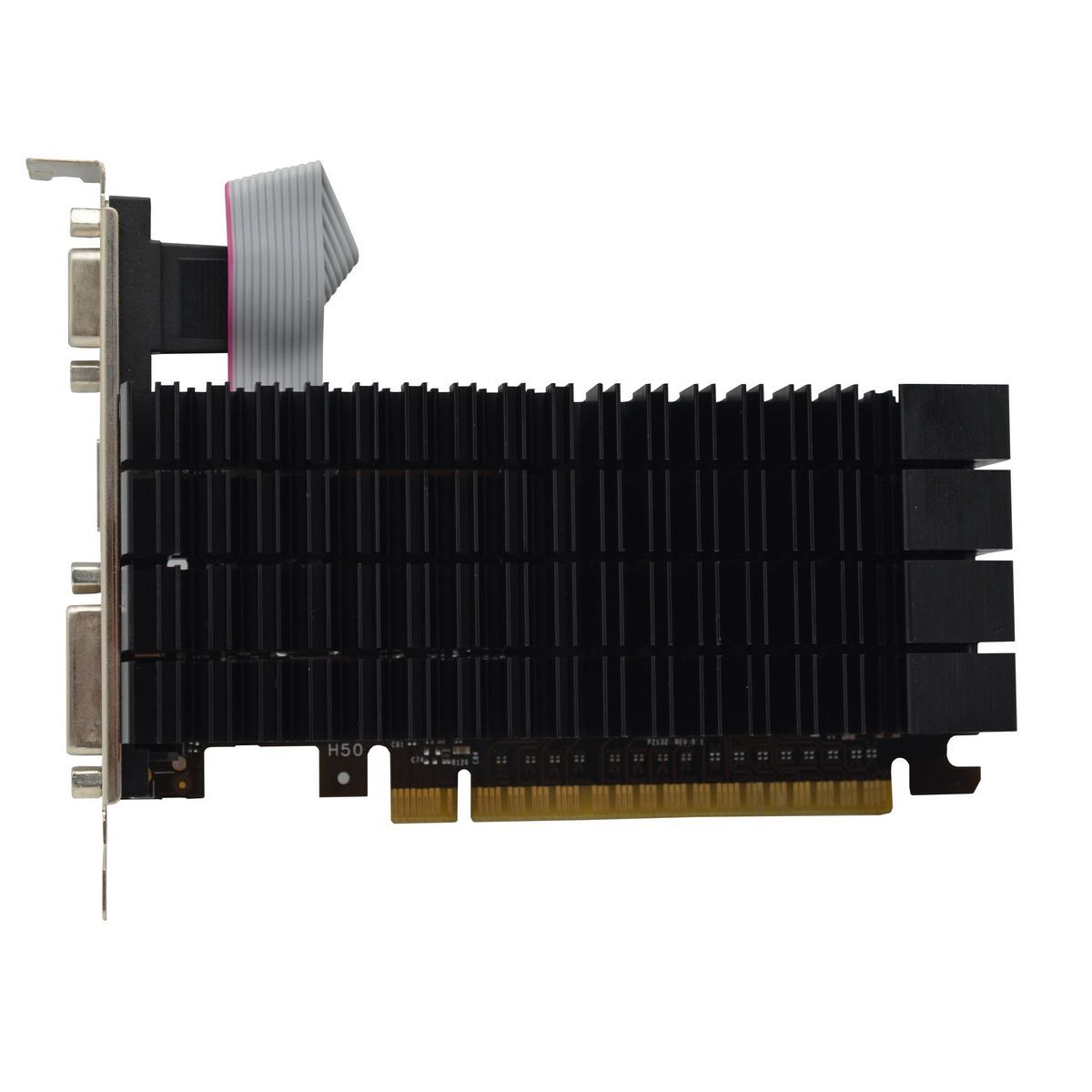 Видеокарта Afox GeForce GT 730 2 ΓБ Retail