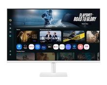 Монитор Samsung 32" 32.0-inch белый