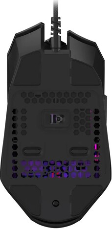 Мышь A4tech Bloody W65 Max Mini W65 MAX MINI STONE BLACK, цвет черный