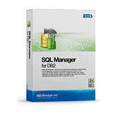 EMS SQL Manager for DB2