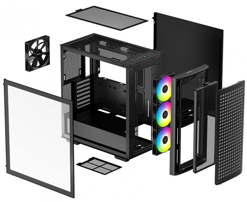 Корпус Deepcool CK560