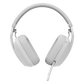 Bluetooth-гарнитура Logitech Zone Vibe 100, цвет белый