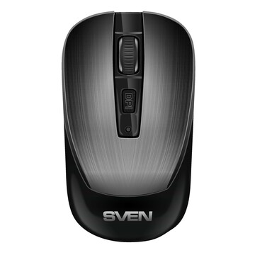 Мышь SVEN RX-380W SV-020606, цвет черный