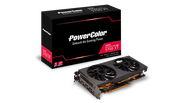 

Видеокарта PowerColor Radeon RX 5700 XT 8 ΓБ Retail