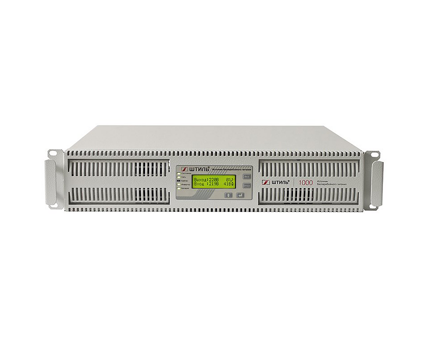 ИБП Штиль Однофазные (онлайн) SR SR1101SL (1000 ВА / 900 Вт)