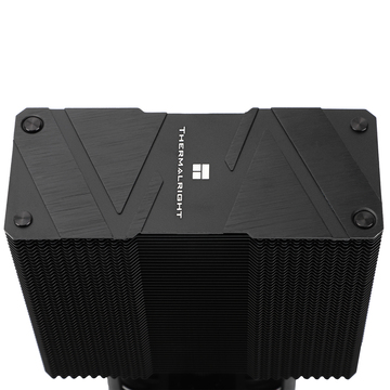 Кулер Процессорный Thermalright для CPU Burst Assasin 120 EVO Dark