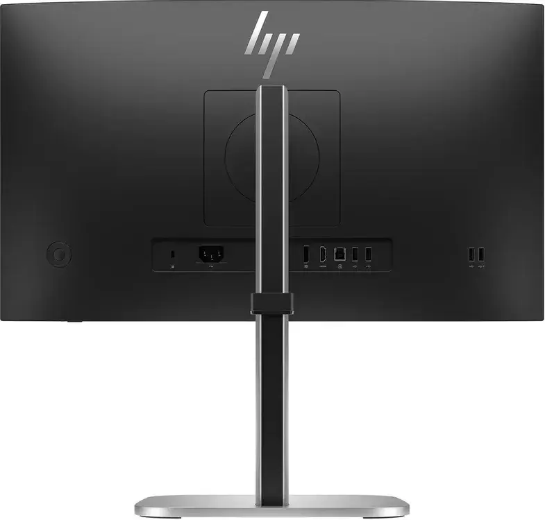 Монитор HP 23.8 23.8-inch черный