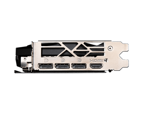Видеокарта MSI GeForce RTX 4060 Ti 8 ΓБ Retail