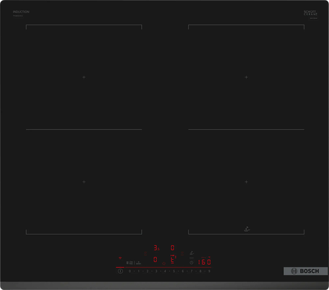 Индукционная варочная панель Bosch PVQ631HC1E
