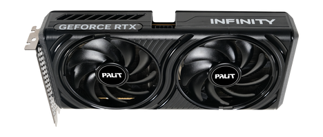 Видеокарта Palit GeForce RTX 5060 8 ΓБ Retail
