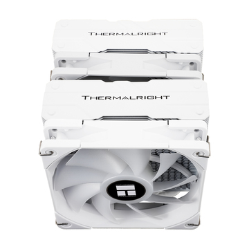 Кулер Процессорный Thermalright для CPU Peerless Assassin 120 White ARGB