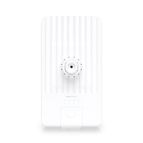 Точка доступа UBIQUITI Wave-AP-Micro