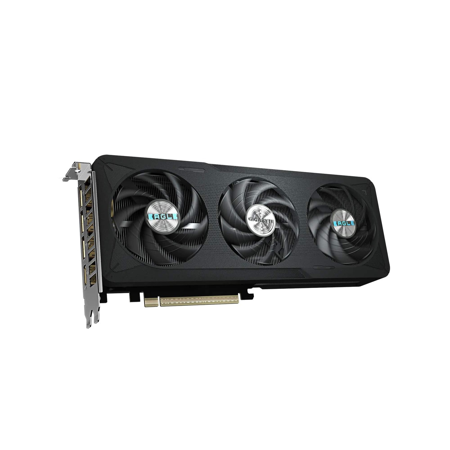 Видеокарта Gigabyte GeForce RTX 5060 8 ΓБ Retail