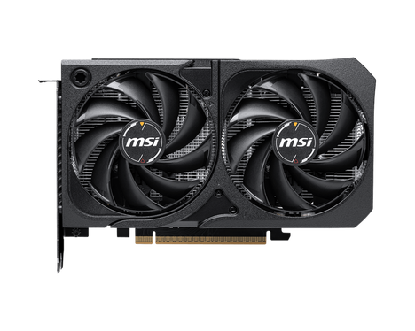 Видеокарта MSI GeForce RTX 5060 8 ΓБ Retail (плохая упаковка )