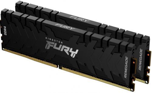 

Kingston 16GB 4266MHz DDR4 CL19 DIMM (Kit of 2) FURY Renegade Black