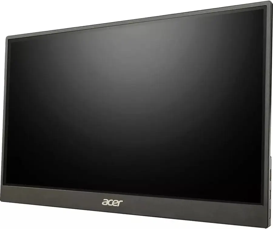 Монитор ACER PM161QJbmiuux 15.6-inch черный