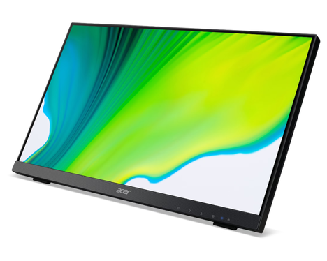 Монитор ACER UT222Qbmip 21.5-inch черный