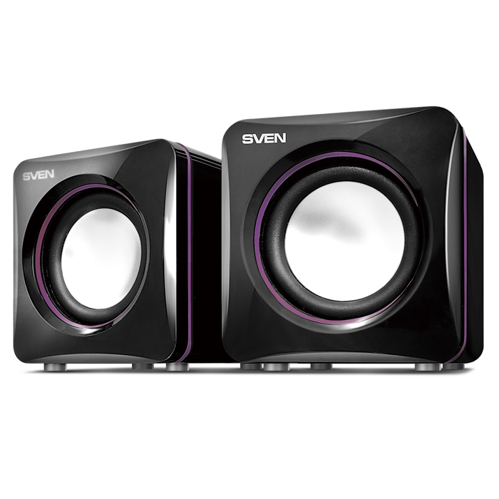 Колонки SVEN SV 315 (черный)