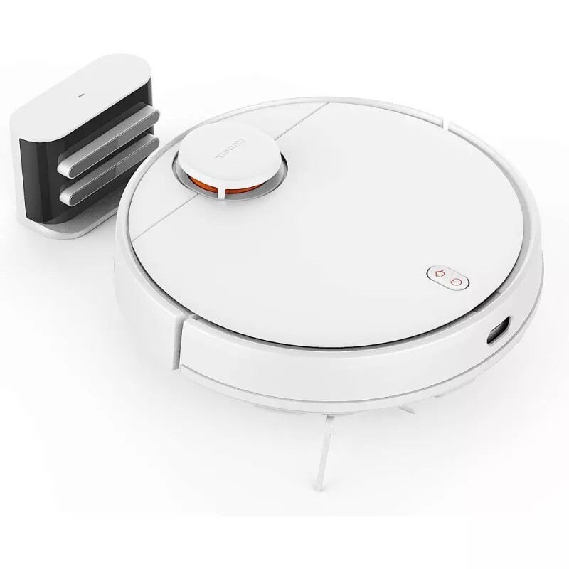 Робот-пылесос Xiaomi Robot Vacuum S10 EU