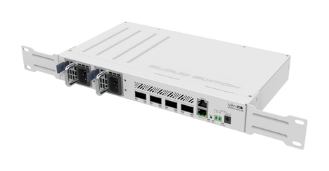 Коммутатор MikroTik CRS504-4XQ-IN