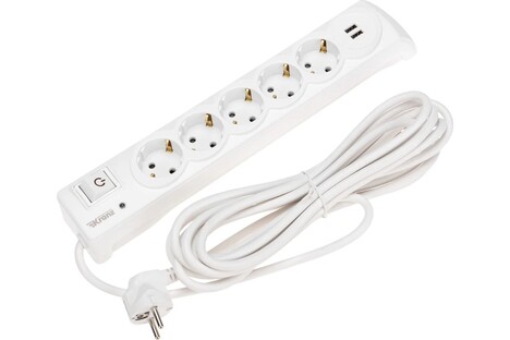 Сетевой фильтр KRANZ Сетевой фильтр 13-4700