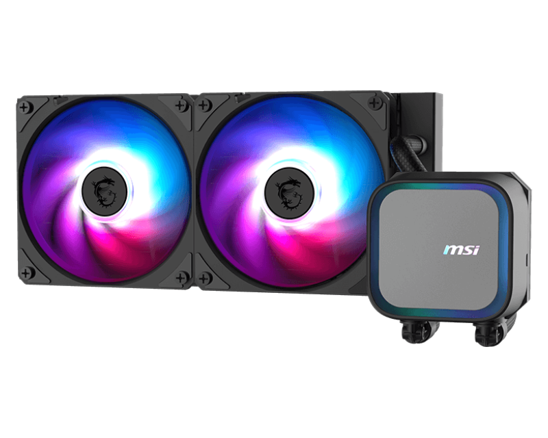 Кулер Процессорный MSI MAG CORELIQUID A13 240